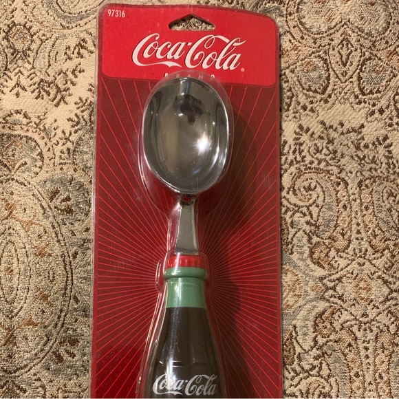 Coca-Cola Ice Cream Scoop - Picture 2 of 7